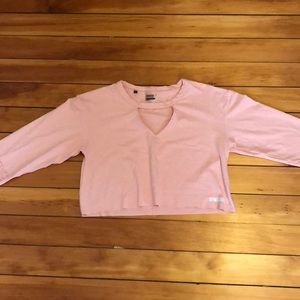 Gymshark Long-sleeve Crop